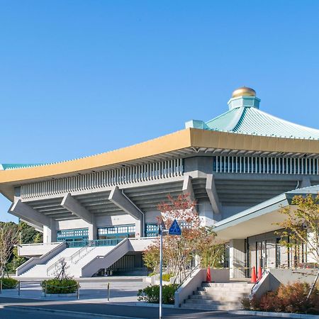 Hotel Mystays Iidabashi Токіо Екстер'єр фото