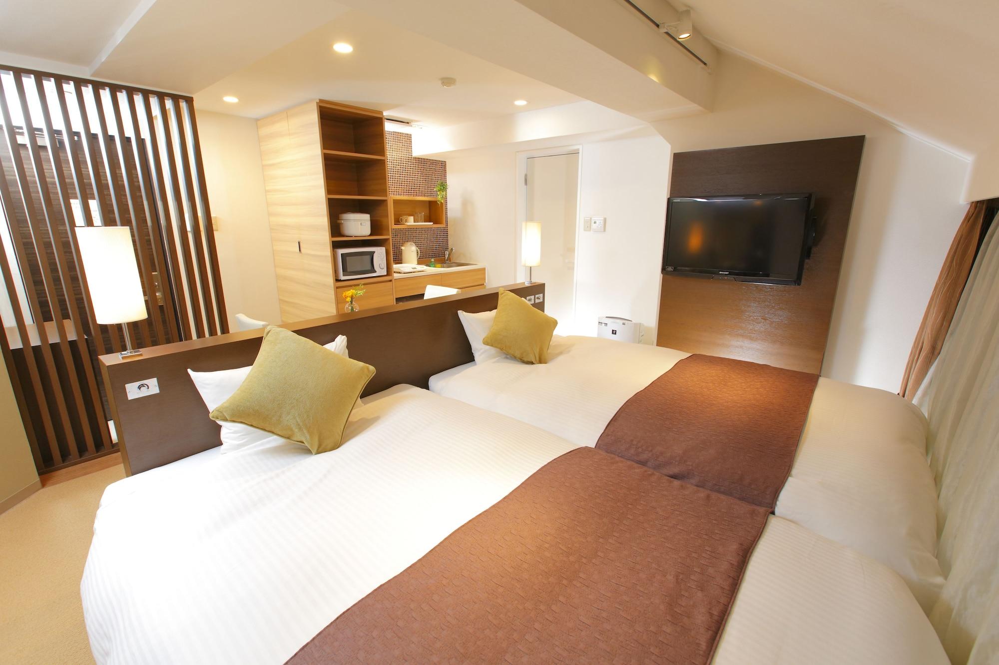 Hotel Mystays Iidabashi Токіо Екстер'єр фото