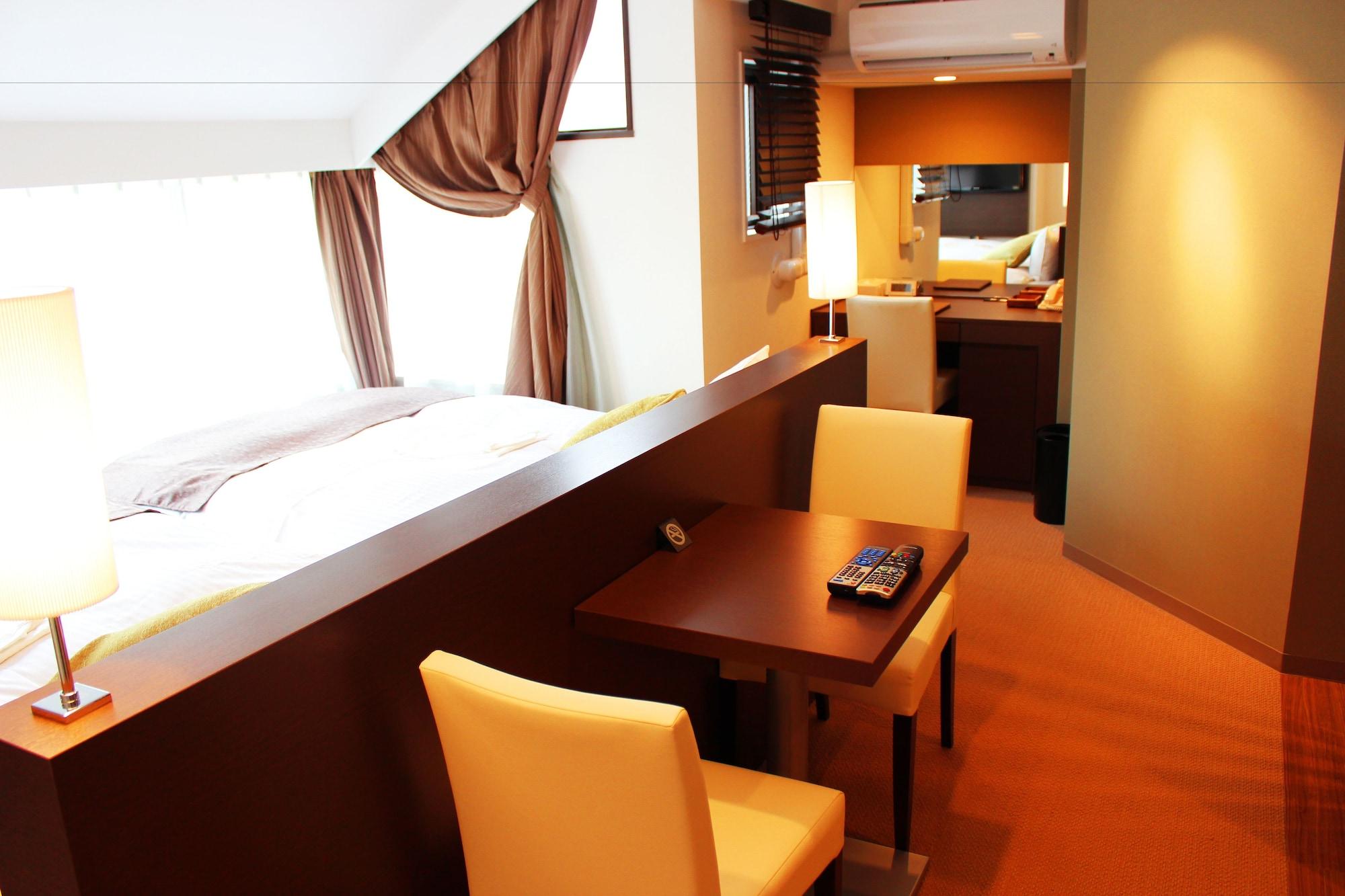 Hotel Mystays Iidabashi Токіо Екстер'єр фото