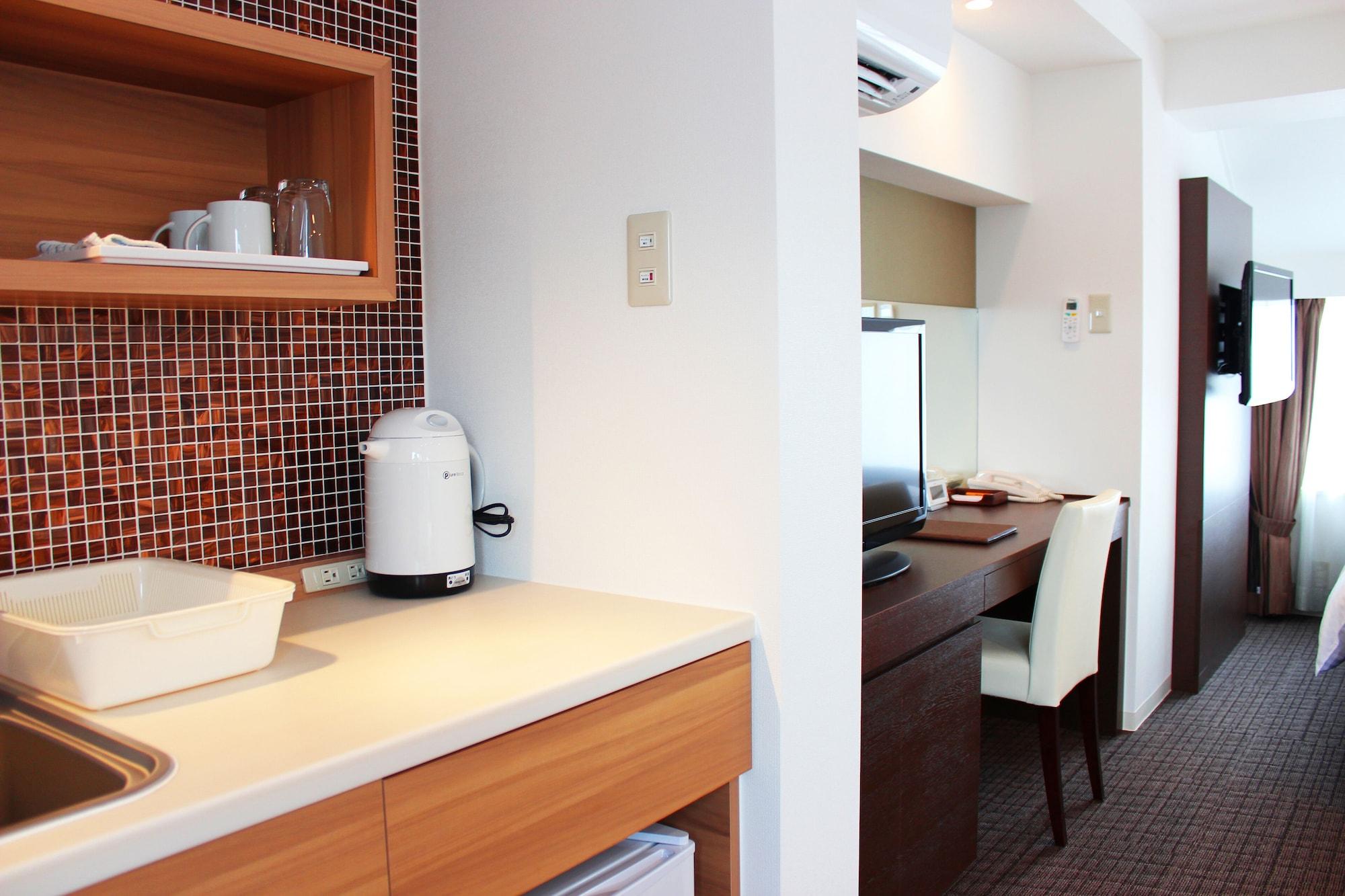 Hotel Mystays Iidabashi Токіо Екстер'єр фото