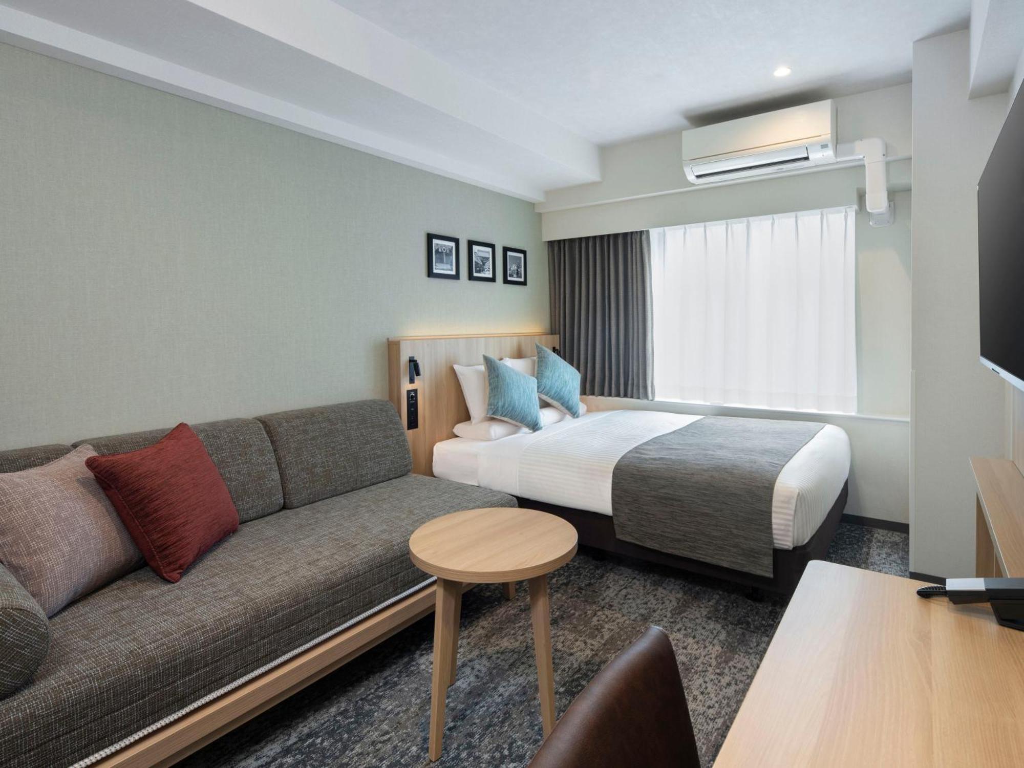 Hotel Mystays Iidabashi Токіо Екстер'єр фото