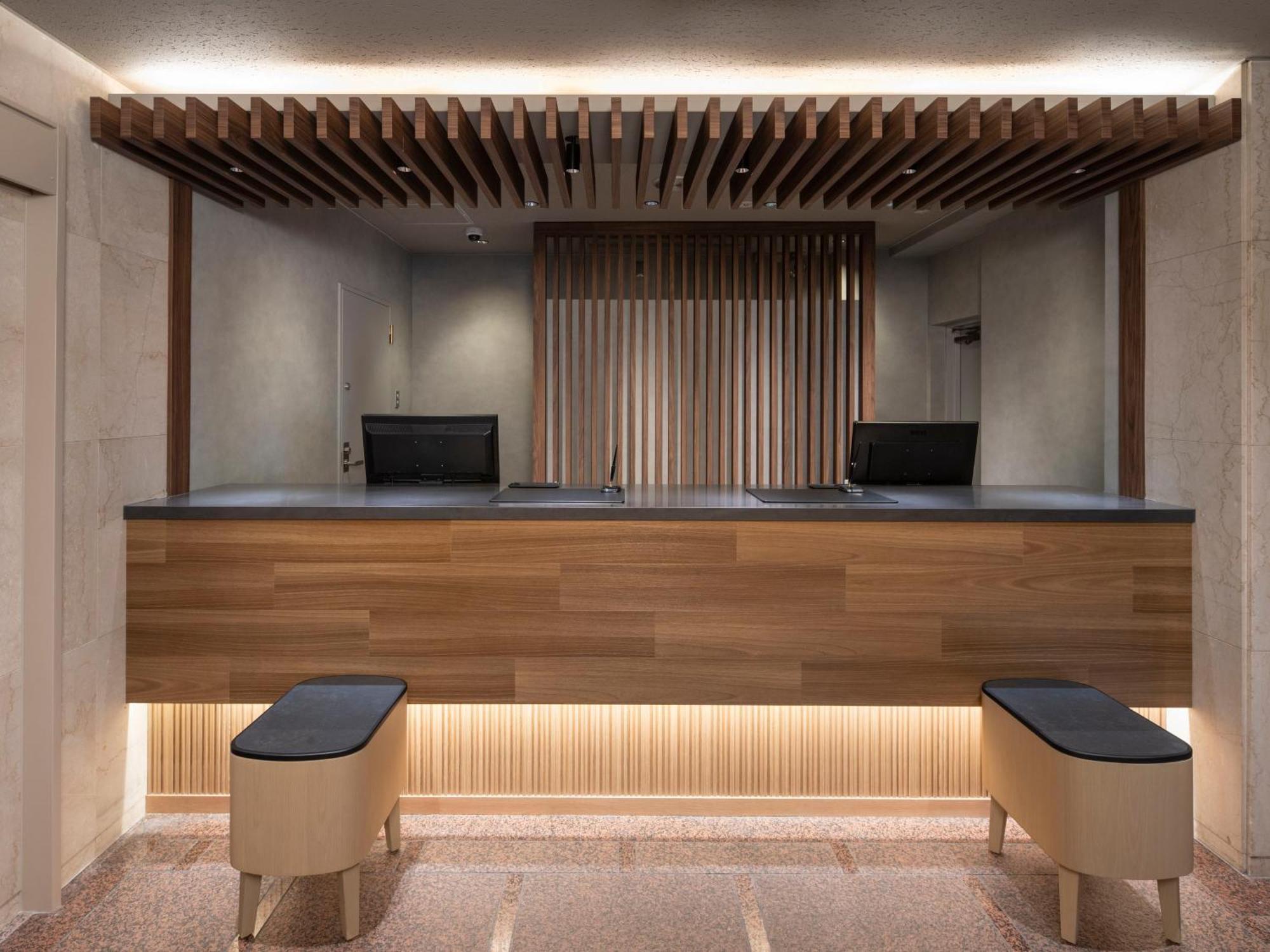Hotel Mystays Iidabashi Токіо Екстер'єр фото