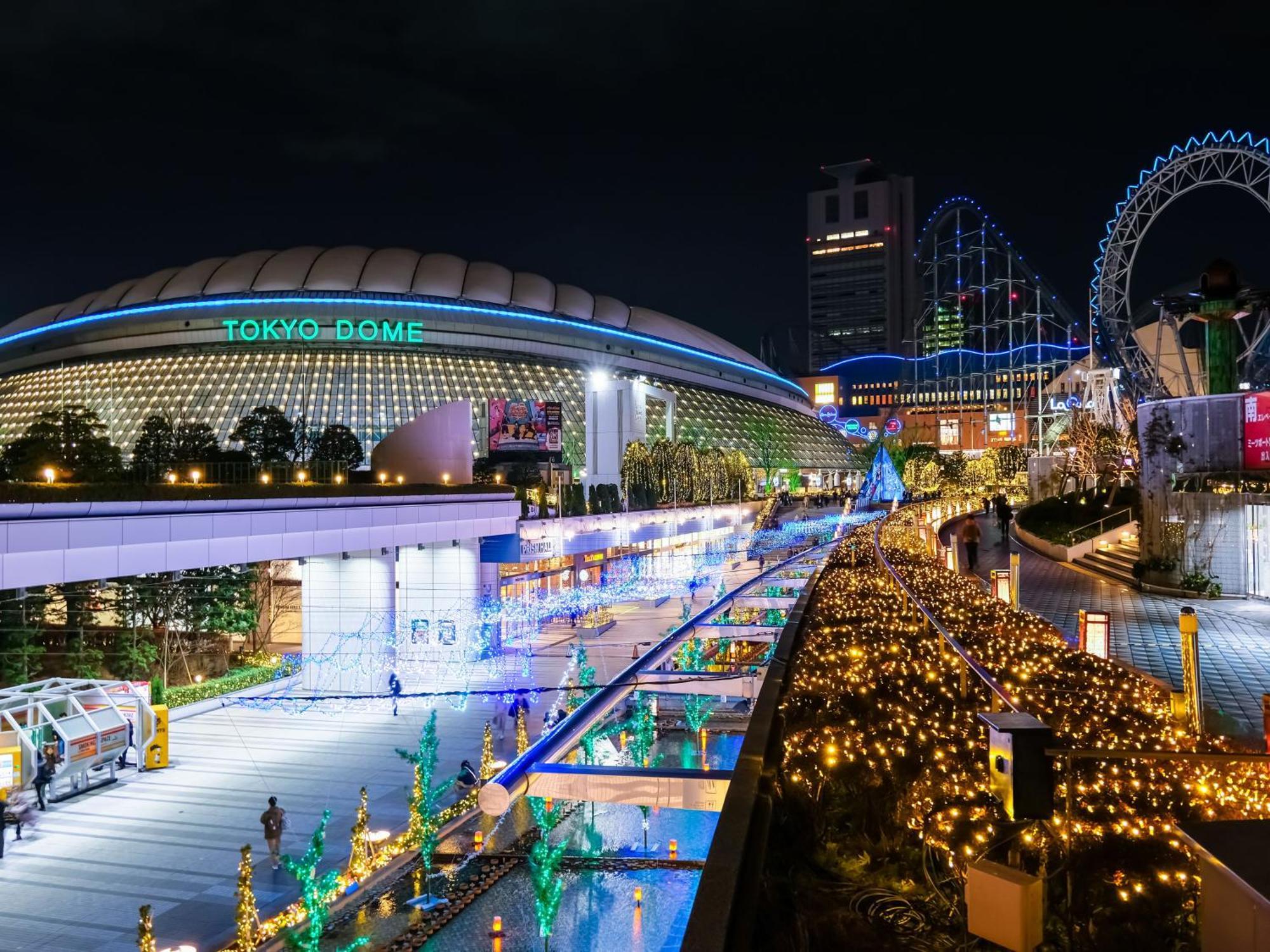 Hotel Mystays Iidabashi Токіо Екстер'єр фото