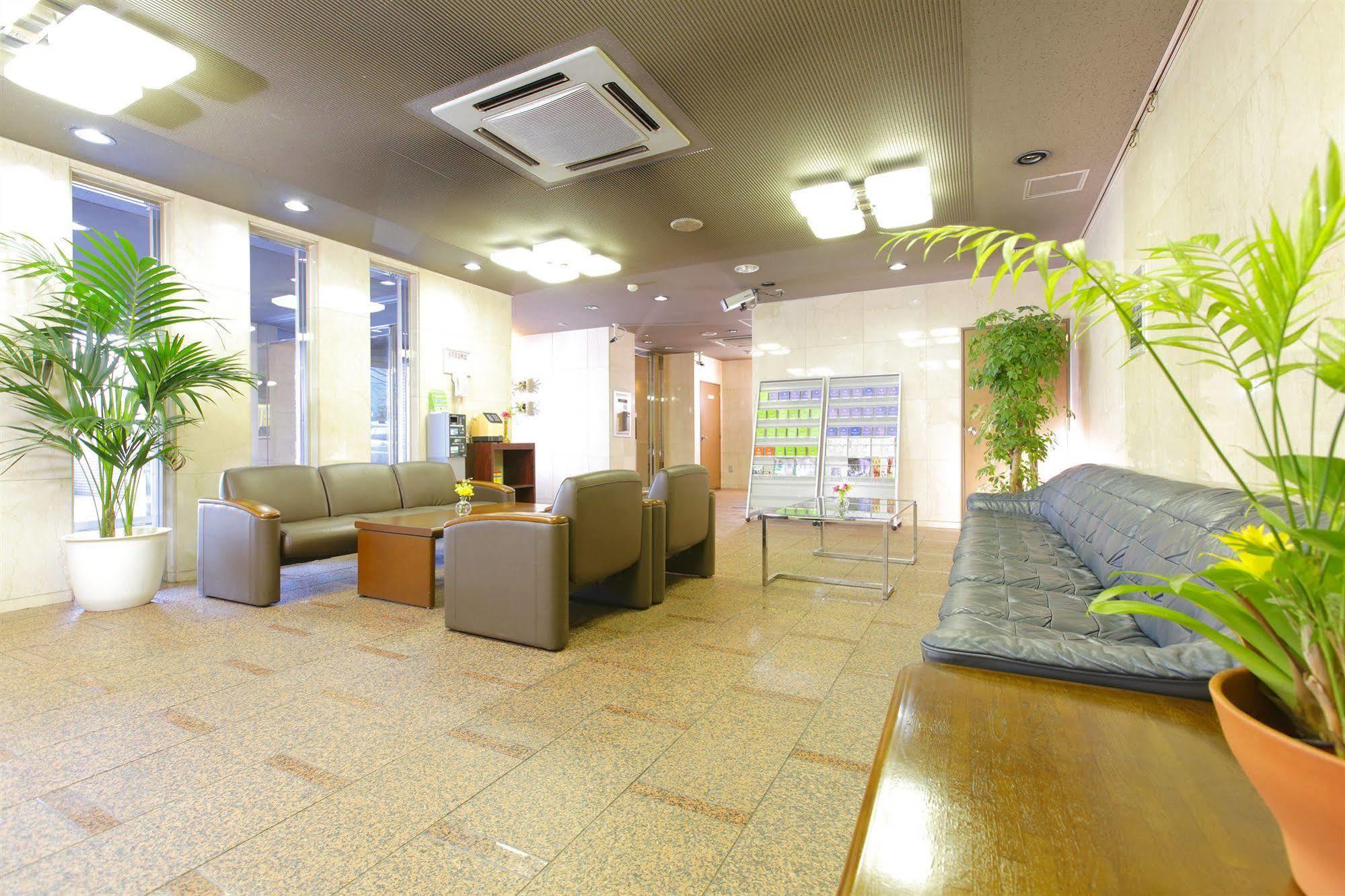 Hotel Mystays Iidabashi Токіо Екстер'єр фото